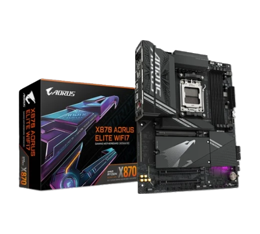 Gigabyte X870 Aorus Elite Wifi7